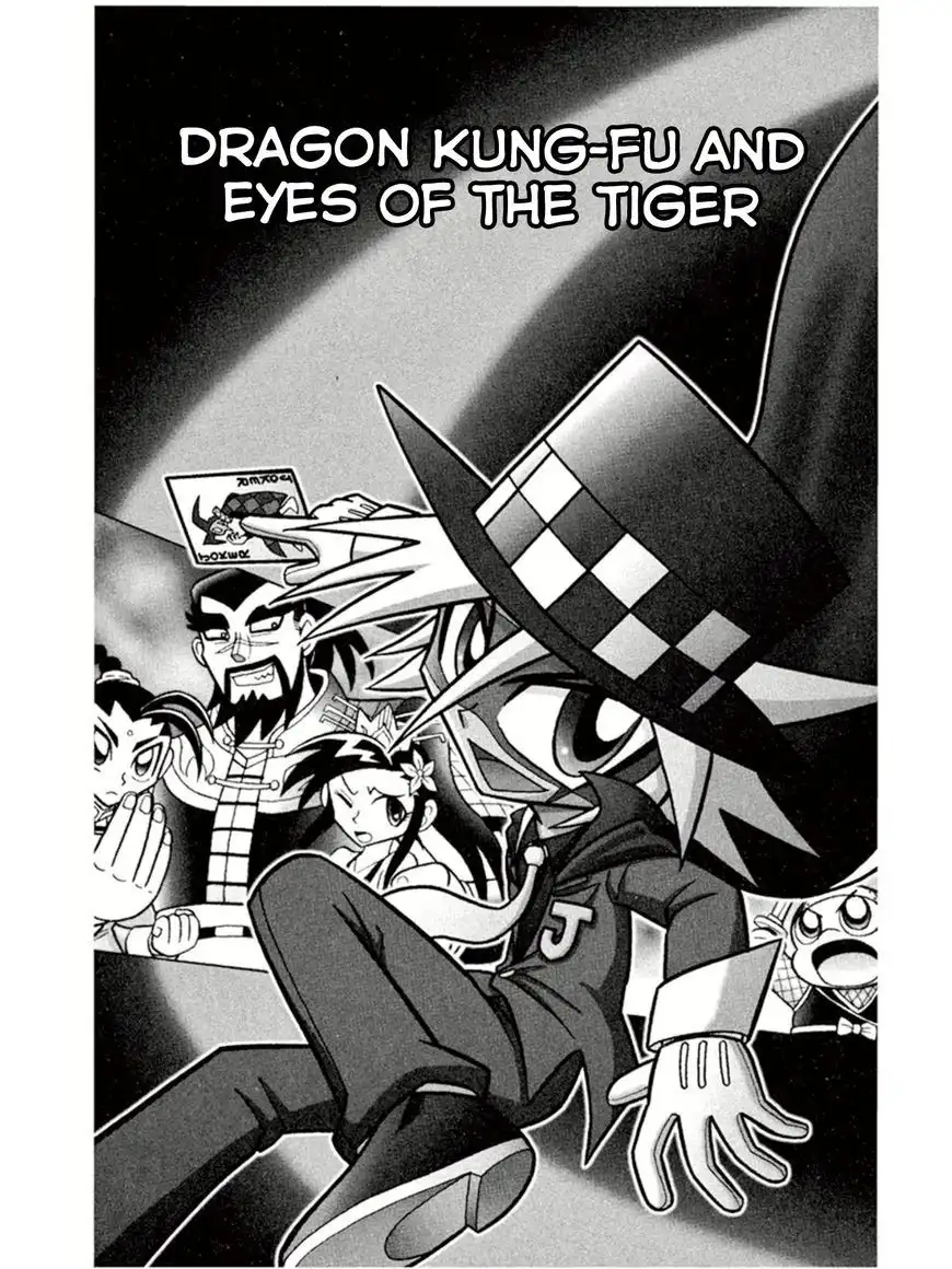 Kaitou Joker Chapter 4 1